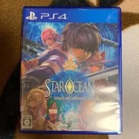 スターオーシャン5 -Integrity and Faithlessness-