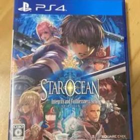 スターオーシャン5 -Integrity and Faithlessness-