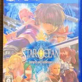 スターオーシャン5 -Integrity and Faithlessness-
