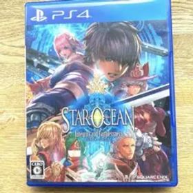 スターオーシャン5 -Integrity and Faithlessness-