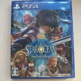 スターオーシャン5 -Integrity and Faithlessness-