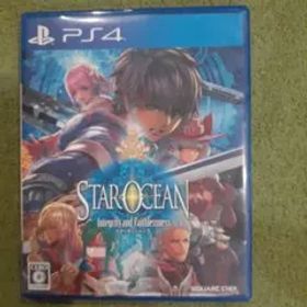 スターオーシャン5 -Integrity and Faithlessness-