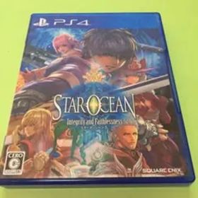 スターオーシャン5 -Integrity and Faithlessness-