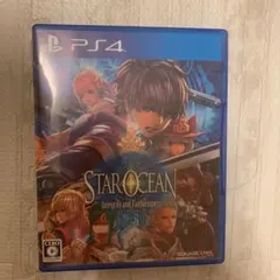 スターオーシャン5 -Integrity and Faithlessness-