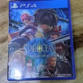 スターオーシャン5 -Integrity and Faithlessness-