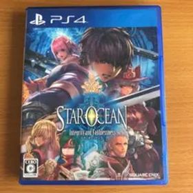 スターオーシャン5 -Integrity and Faithlessness-