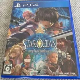スターオーシャン5 -Integrity and Faithlessness-