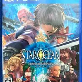 スターオーシャン5 -Integrity and Faithlessness-