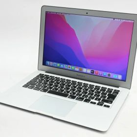 【中古】Apple MacBook Air 13インチ 128GB MQD32J/A