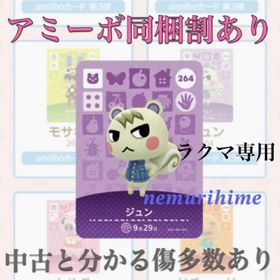 ニンテンドースイッチ(Nintendo Switch)のamiibo アミーボカード ジュン ⑨(その他)
