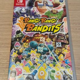 Switch バン!バン!バンディッツ