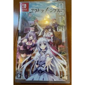 Switch ユグドラ・キングダム 新品未開封(家庭用ゲームソフト)