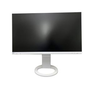 EIZO FlexScan EV2760 27インチ WQHD 液晶モニター 2020年製 IPSパネル エイゾー ディスプレイ ホワイト 中古 T10822024