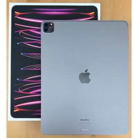 アップル(Apple)の【美品】iPadPro 12.9インチ 第6世代 WiFi 1TB M2(タブレット)