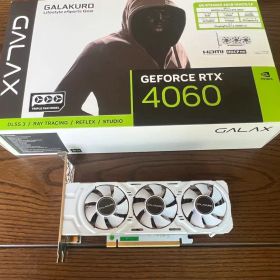 GALAX GeForce RTX 4060 グラフィックボード