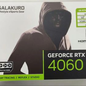 【中古完動品】RTX4060 8GB LP