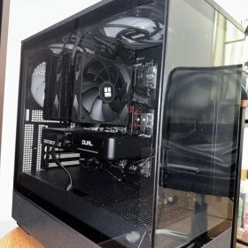 RTX4060 Ryzen75700x メモリ16g ssd500g 2/25〆