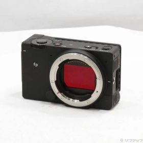 ソフマップ 〔中古品〕 SIGMA fp L ボディ【262】