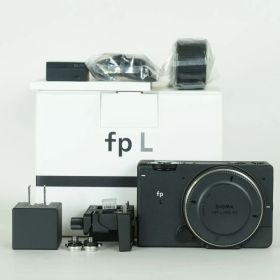 [美品] SIGMA fp L [ボディ] | LEICA Lマウント