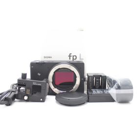 ■ほぼ新品■ SIGMA シグマ FP L デジタルカメラ ♯98003