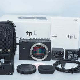 【特上品】 シグマ SIGMA fp L ELECTRONIC VIEWFINDER EVF-11 キット #8714
