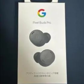 Google Pixel Buds Pro Charcoal GA03201