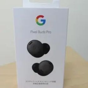 Google Pixel Buds Pro ワイヤレスイヤホン チャコール