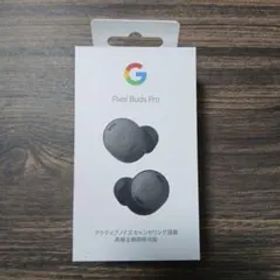 Google Pixel Buds Pro ブラック