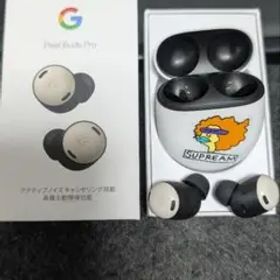 Google Pixel Buds Pro ホワイト/ブラック