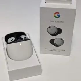 Google Pixel Buds Pro フォグ（除菌クリーニング済み）