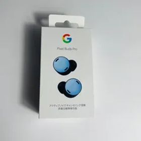 【未使用】Google Pixel Buds Pro Bay ブルー ワイヤレスイヤホン GA04764-GB