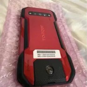 TORQUE G06 レッド 6GB 128GB KYG03 赤 レッド