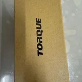 au TORQUE G06 KYG03 SIMフリー 赤 レッド