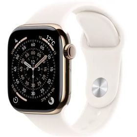 アップルウォッチ(Apple Watch)のアップル AppleWatch Series11 MFD64J/A 46mm(その他)