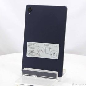 〔中古〕Lenovo(レノボジャパン) dtab compact 64GB ネイビー d-42A docomo〔276-ud〕