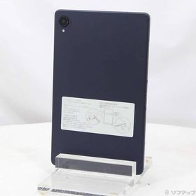 〔中古〕Lenovo(レノボジャパン) dtab compact 64GB ネイビー d-42A docomo〔262-ud〕