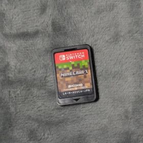 Switch マインクラフト ソフト