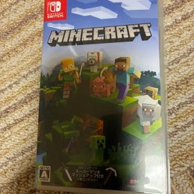 マインクラフトソフト switch