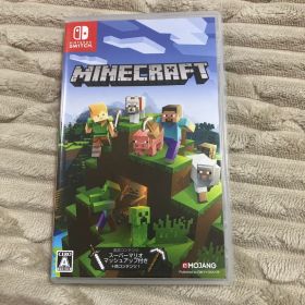 マインクラフト Nintendo Switch マイクラ