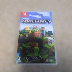マインクラフト マイクラ ソフト Switch