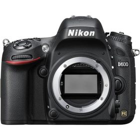 ニコン Nikon D600 ブラック ボディ