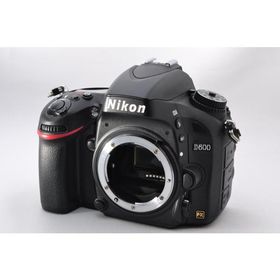 Nikon ニコン D600 ボディ SDカード(16GB)付き