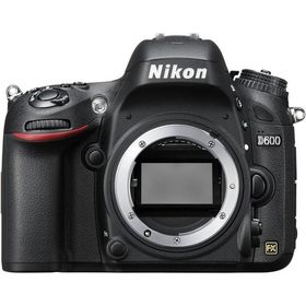 ニコン Nikon D600 ブラック ボディ
