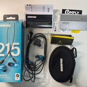 Shure SE215 Special Edition SE215SPE-A