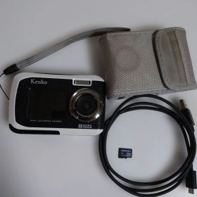 Kenko デジタルカメラ DSC880DW IPX8相当防水