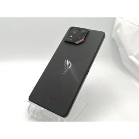 【中古】ASUS 国内版 【SIMフリー】 ROG Phone 9 12GB 256GB ファントムブラック ROG9-BK12R256【ECセンター】保証期間1ヶ月【ランクA】