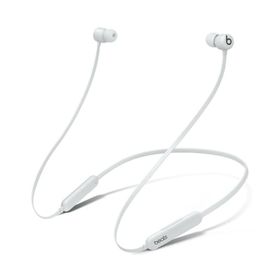 Beats by Dr. Dre ワイヤレスイヤホン Beats Flex (スモークグレイ) [MYME2PA/A]（USBケーブル欠品） ヘッドフォン