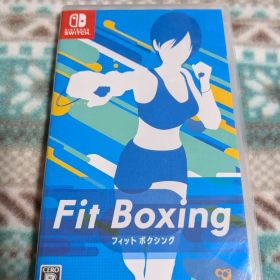 Fit Boxing フィットボクシング