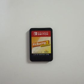 フィットボクシング2