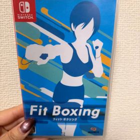 Fit Boxing (Nintendo Switch)